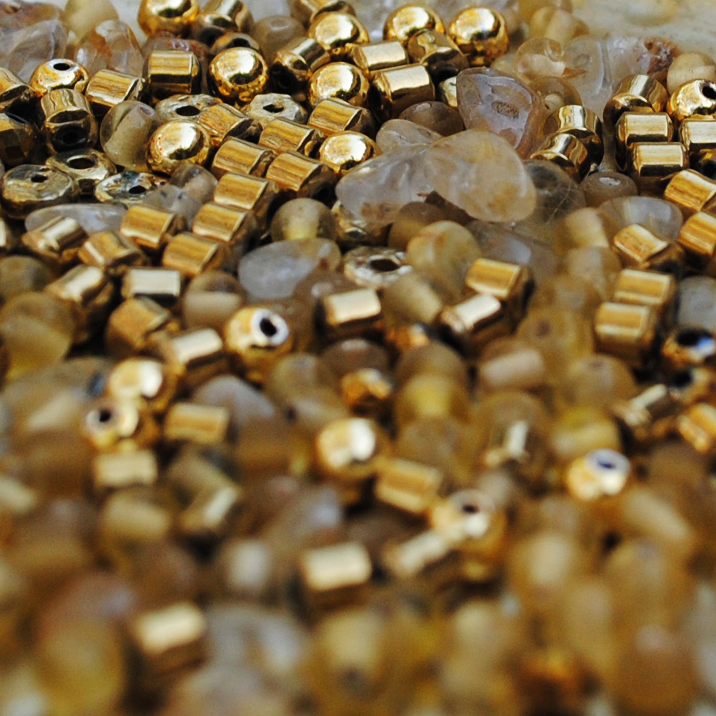 BUBBLE TIP Necklace