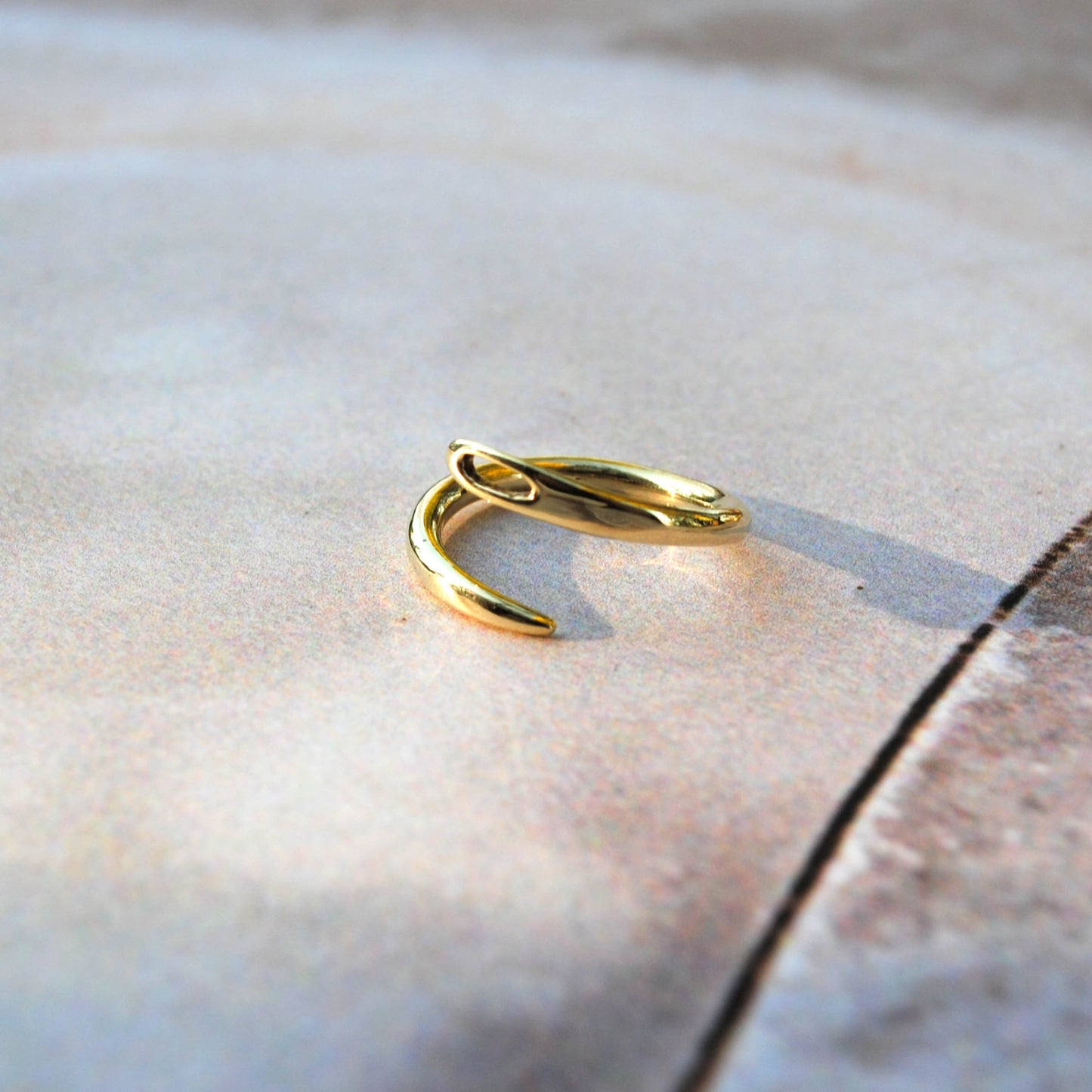 SEW COOL Ring
