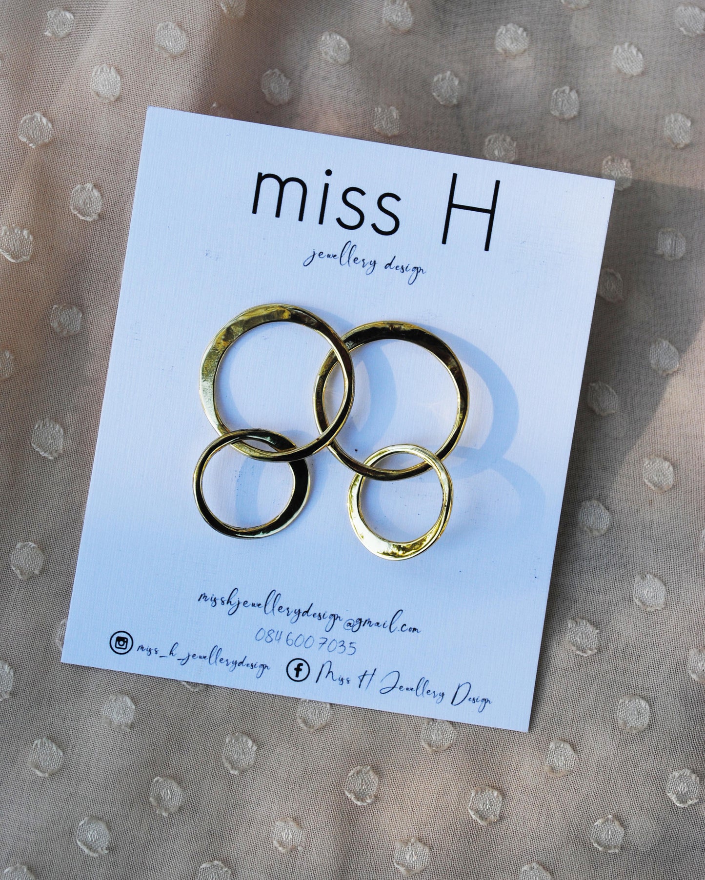 Dakarai Stud Earrings