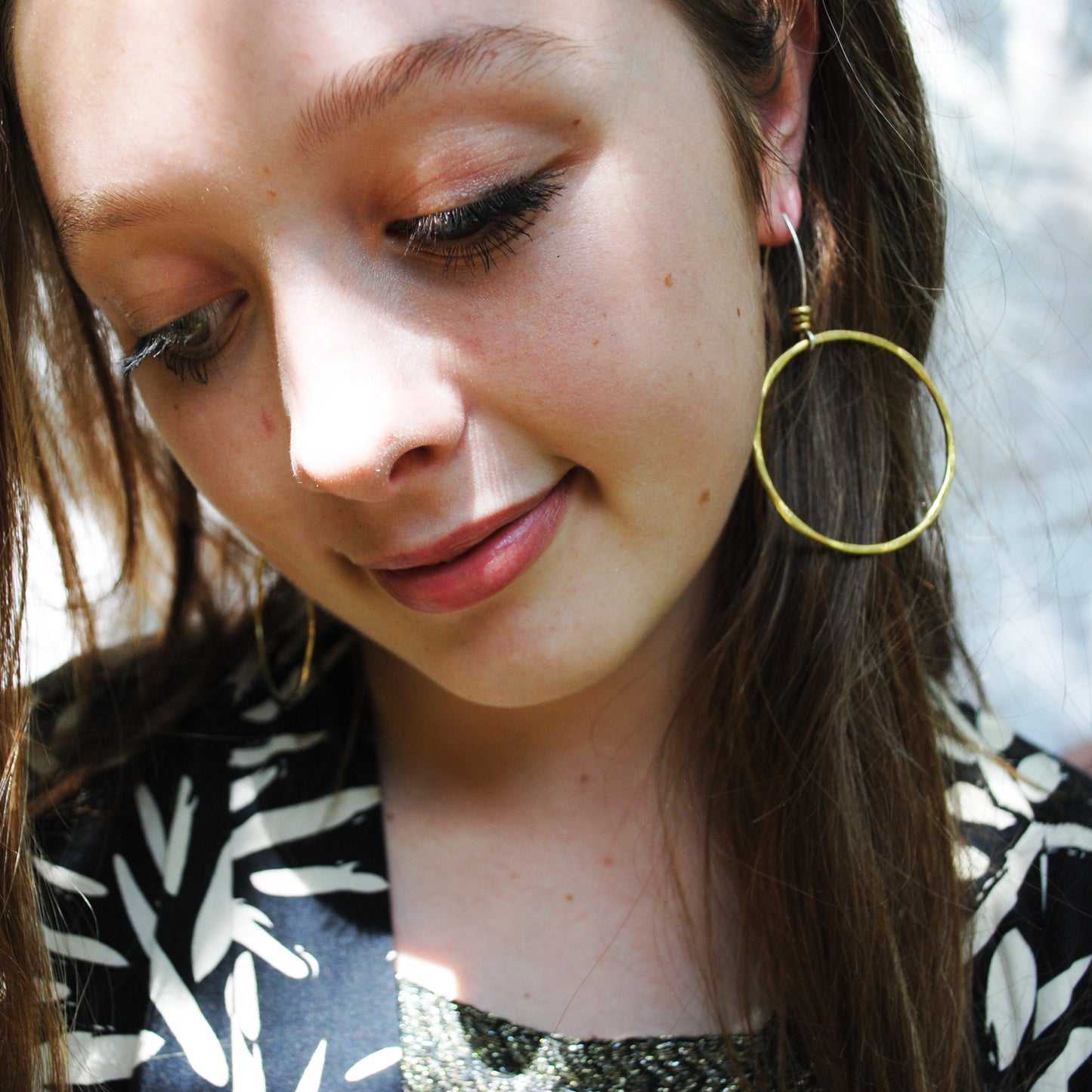 Erin Dangly Earrings