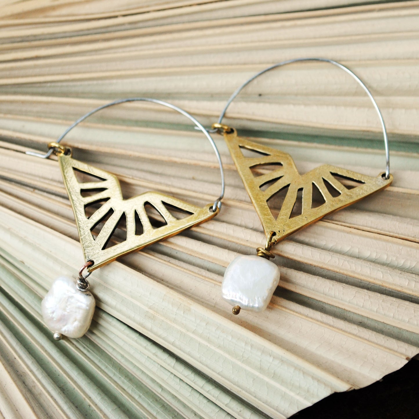 The Tetemayo Earrings