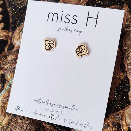 Zehava Stud Earrings