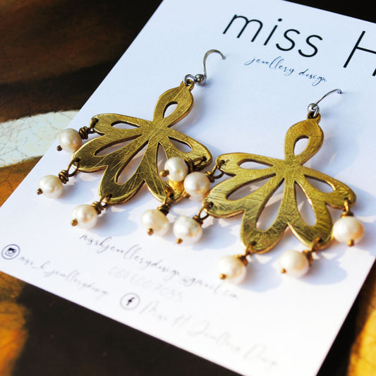 The Makena Earrings