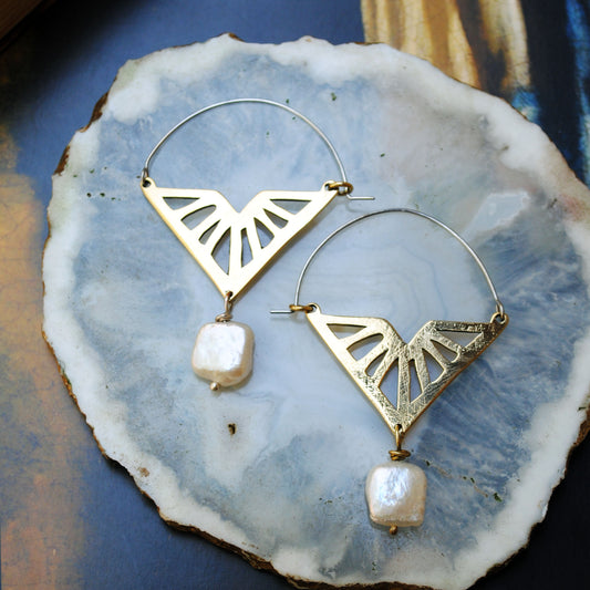 The Tetemayo Earrings
