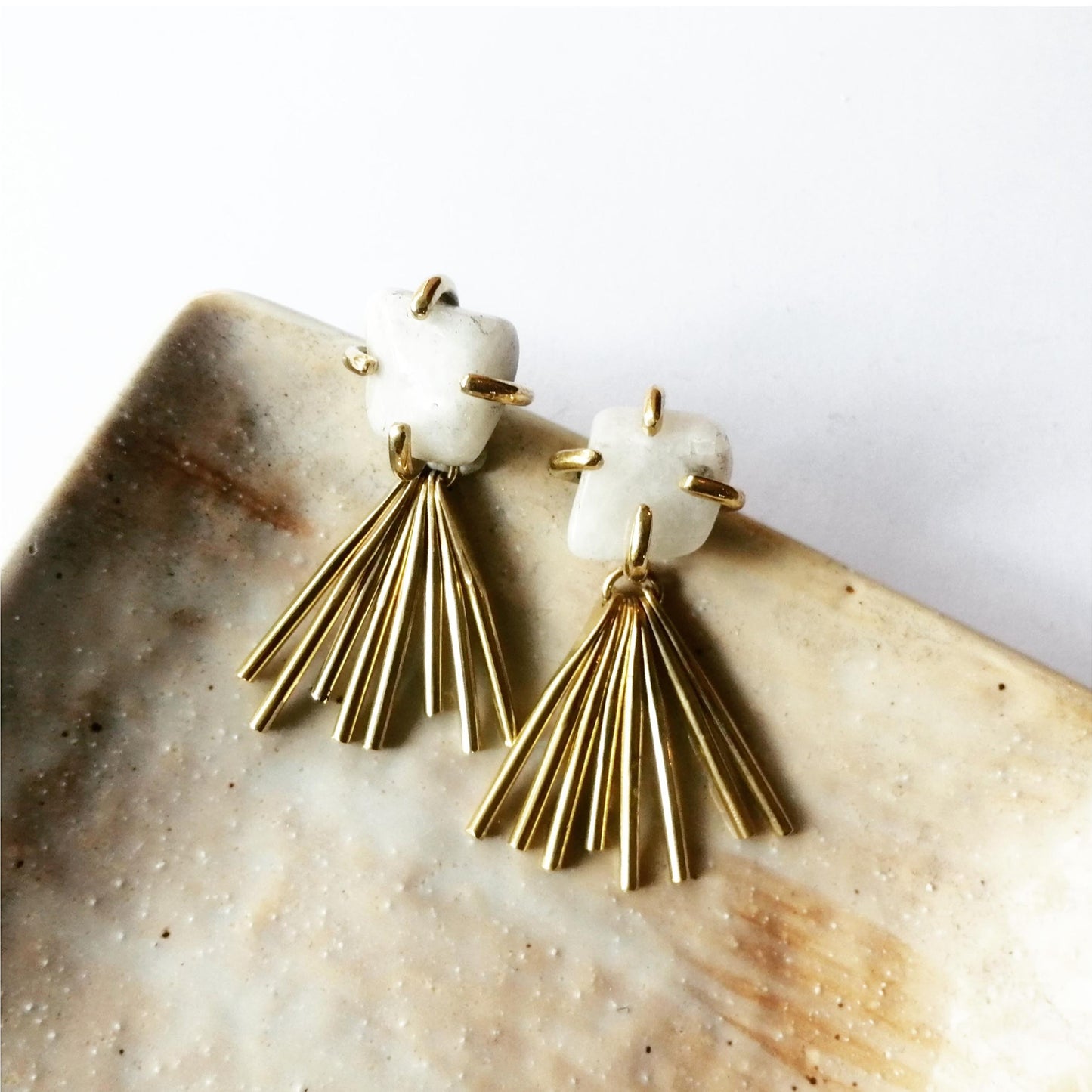 Tiva Earrings