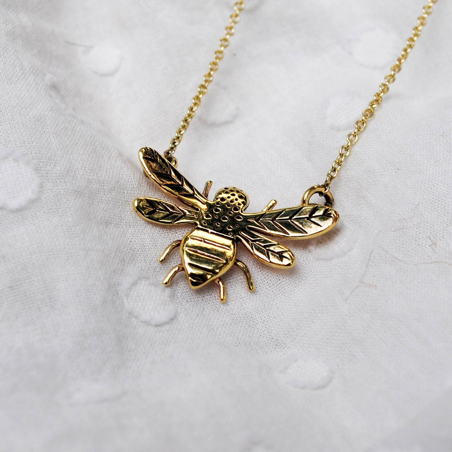 BUMBLE BEE Necklace