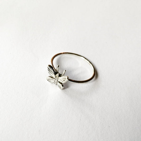 Butterfly Ring