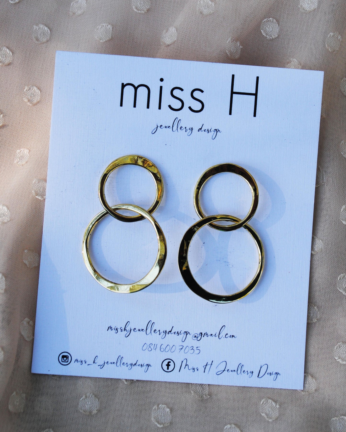 Dakarai Stud Earrings