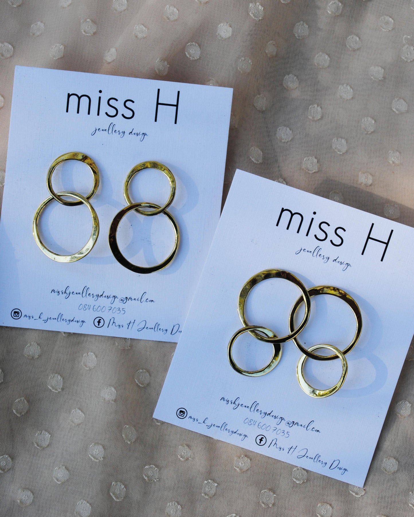 Dakarai Stud Earrings