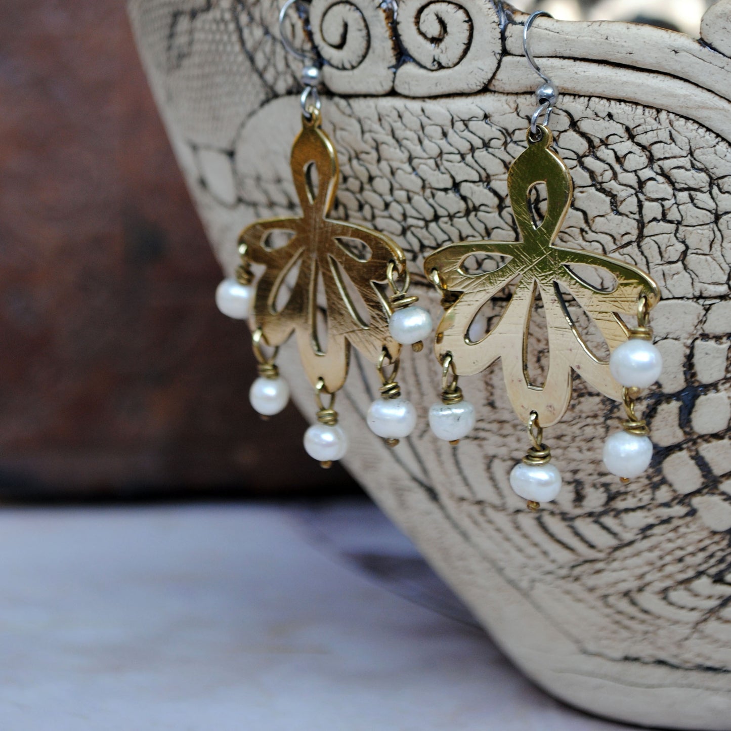 The Makena Earrings