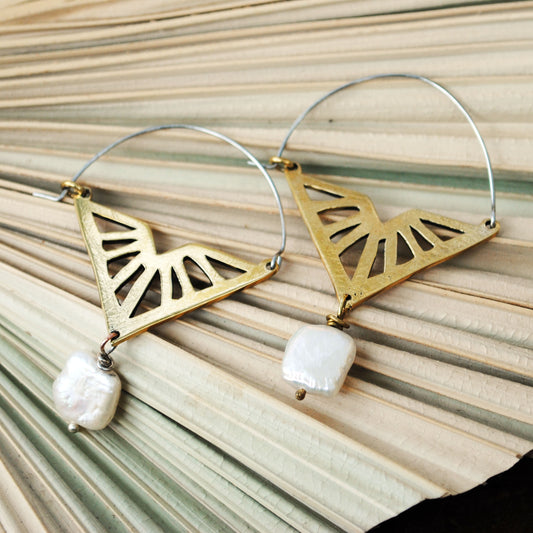 The Tetemayo Earrings
