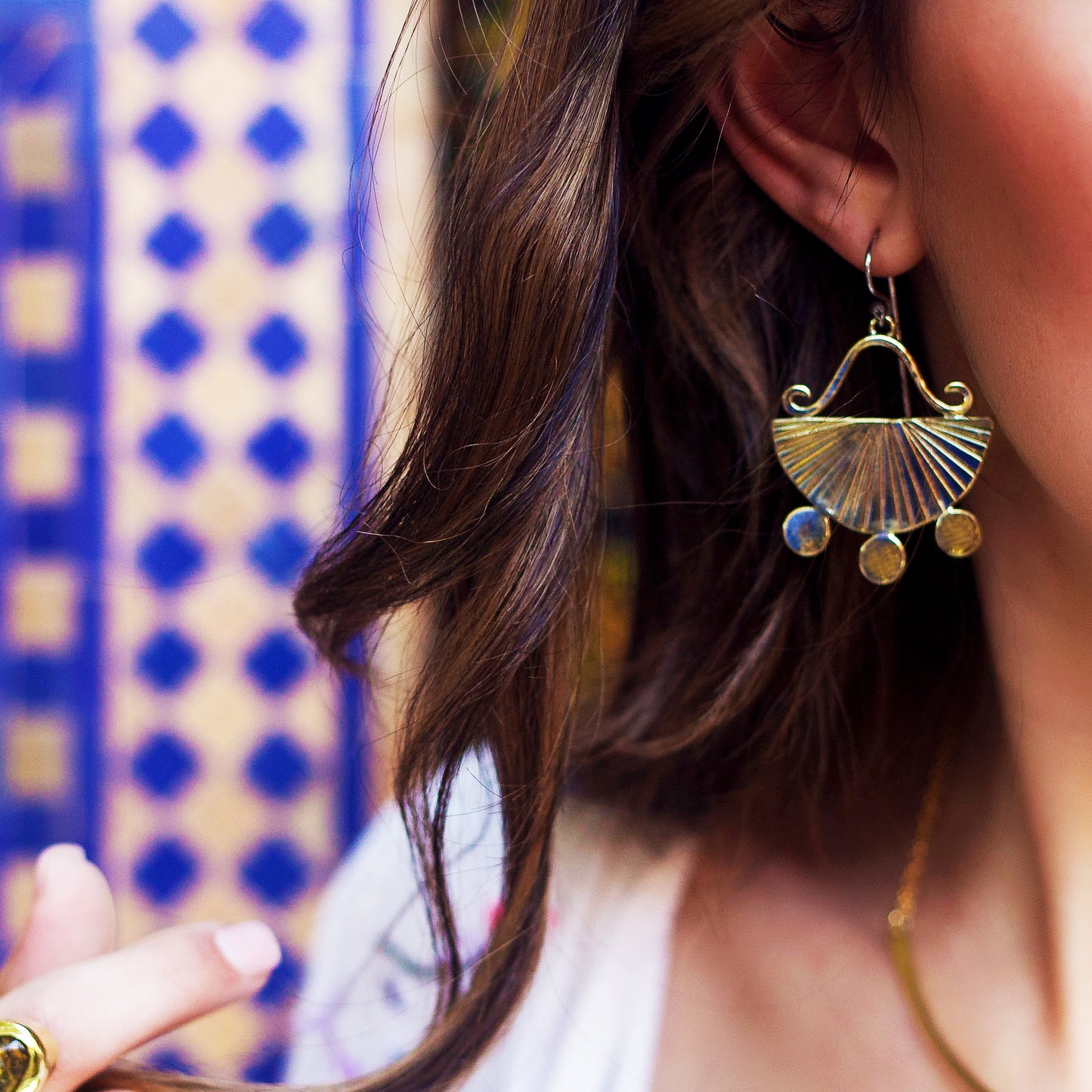 Gemma Earrings
