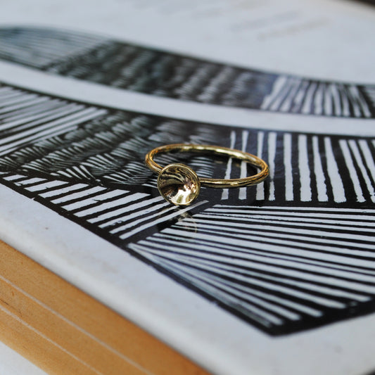 Inkpot Stack Ring