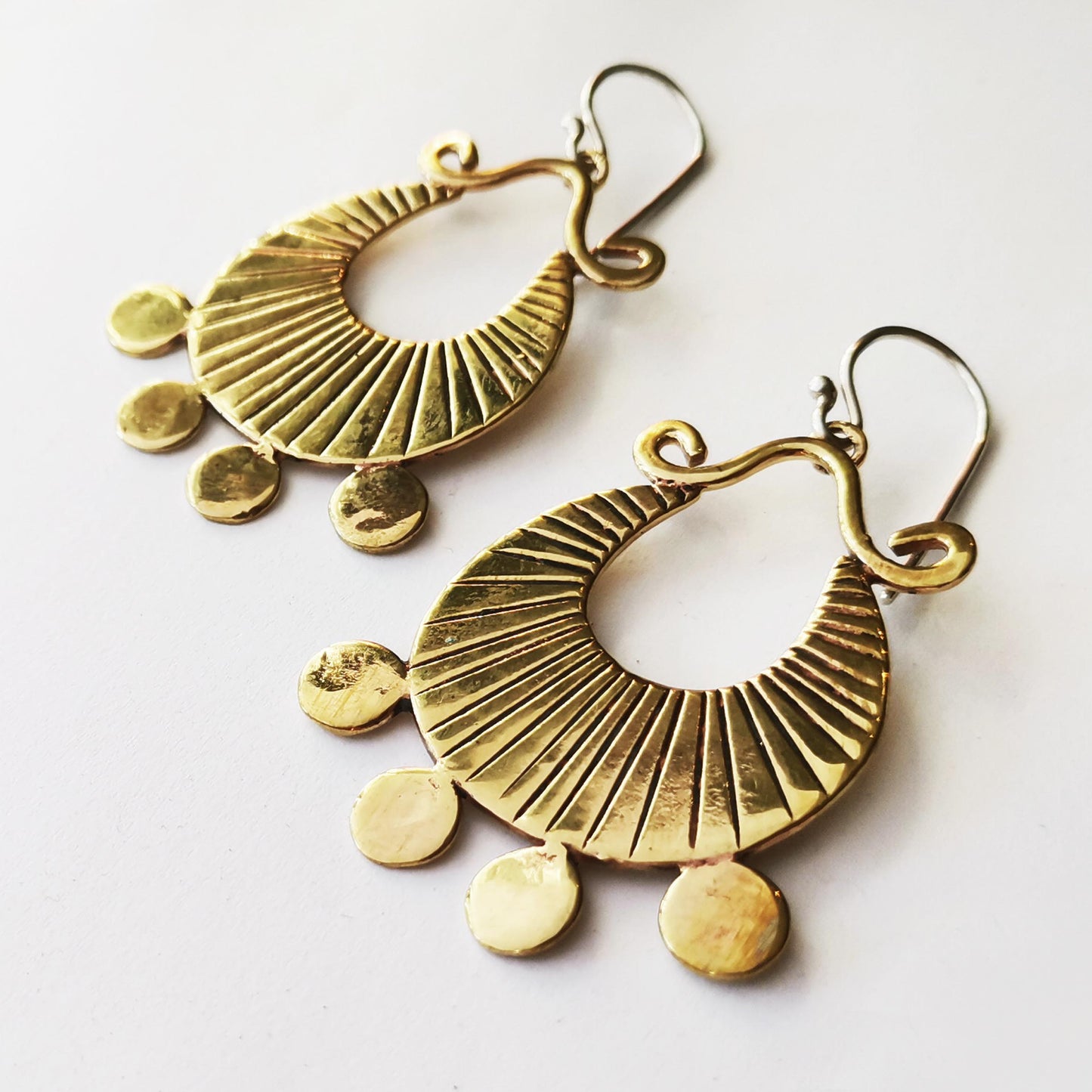 Monet Earrings