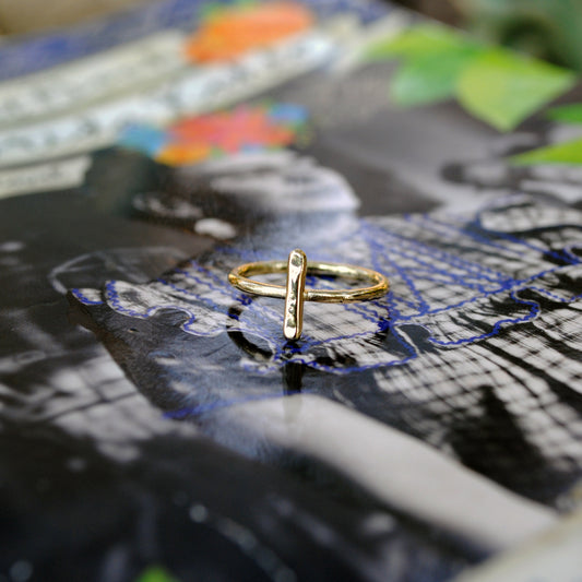 Pillar Stack Ring