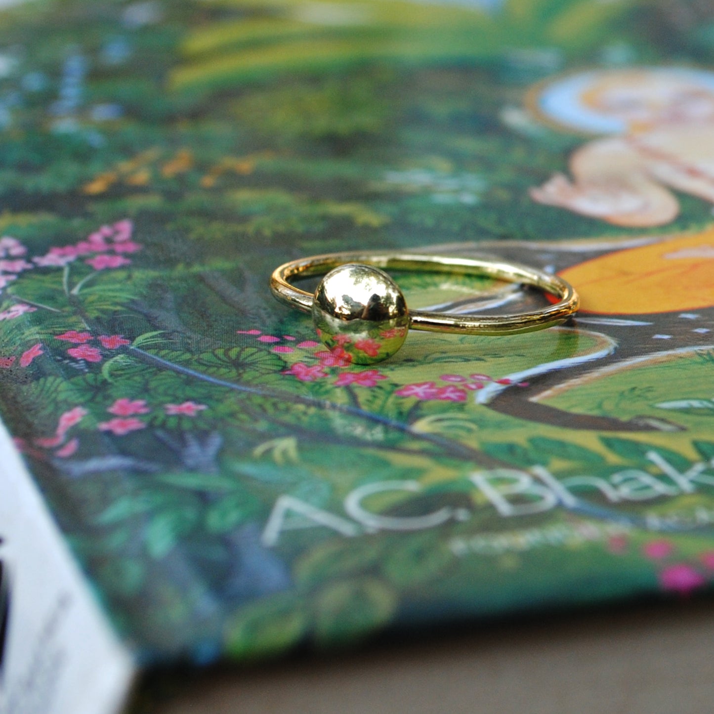 Pip Stack Ring