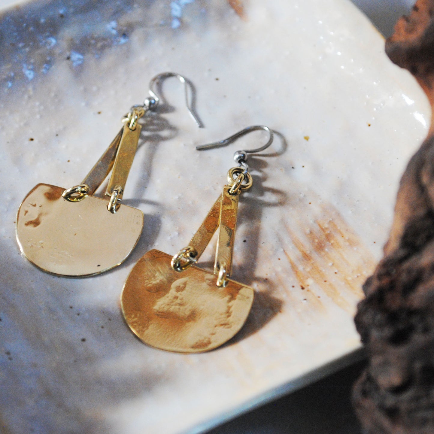 Sun Soul Earrings