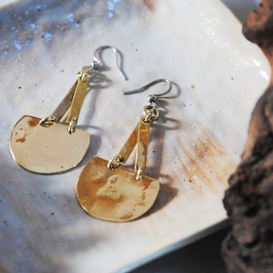 Sun Soul Earrings