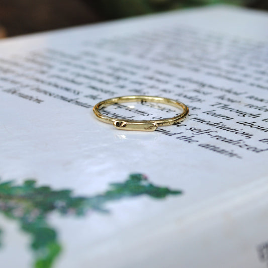 Wayfinder Stack Ring
