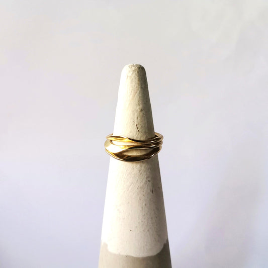 PETAL Stack Ring